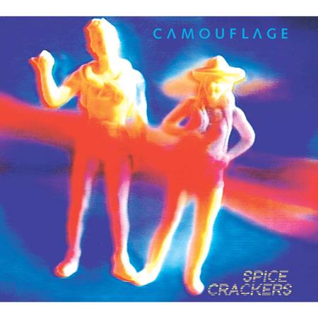 Camouflage - Spice Crackers (Bonus CD) - Zortam Music