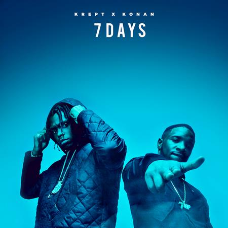 Krept & Konan - 7 Days - Zortam Music
