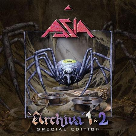 ASIA - Archiva 1 & 2 - Zortam Music