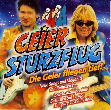Geier Sturzflug - Die Geier Fliegen Tief - Zortam Music