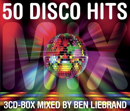 Time Bandits - 50 Disco Hits [disc 2] - Zortam Music