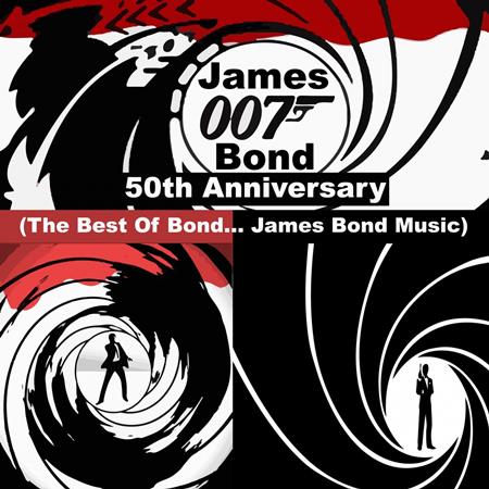 John Barry Orchestra - Best Of Bond... James Bond 50Th Anniversary Collection - Zortam Music
