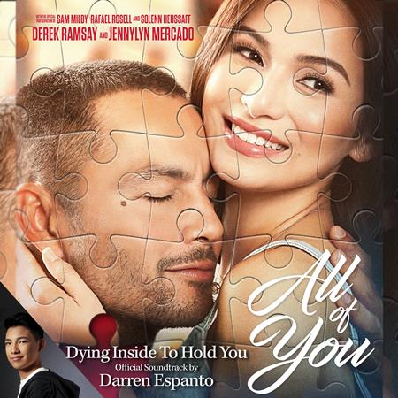 Darren Espanto - Dying Inside To Hold You (From _ All Of You_ Official Soundtrack) - Zortam Music