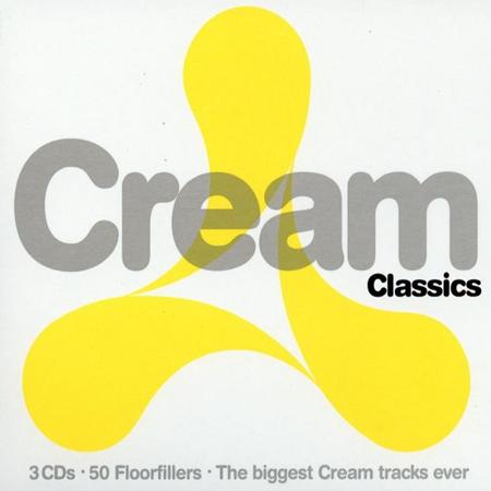 Atlantic Ocean - Cream Classics, Vol. 1 [disc 3] - Zortam Music