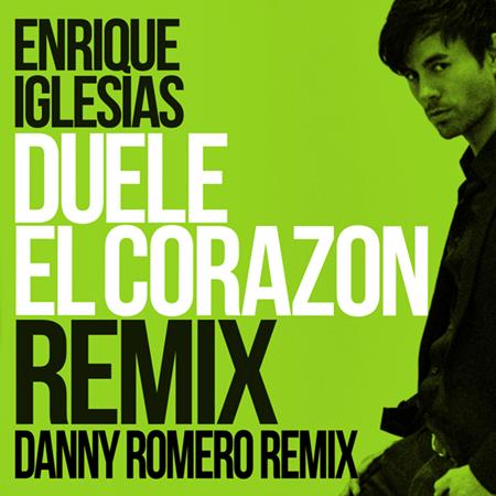 Enrique Iglesias - DUELE EL CORAZON (Remix) - Zortam Music Enrique Iglesias - DUELE EL CORAZON (Remix) - Zortam Music
