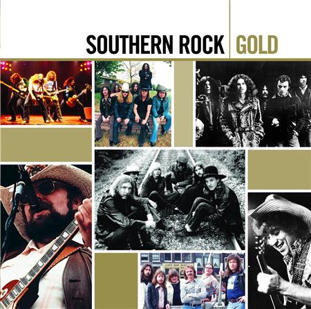 The Rossington Collins Band - Southern Rock Gold [disc 2] - Zortam Music
