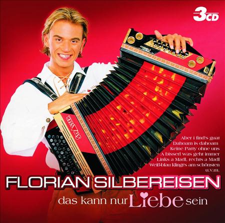 Florian Silbereisen - Die Super Hitparade Der Volksmusik (Disck 1) - Zortam Music