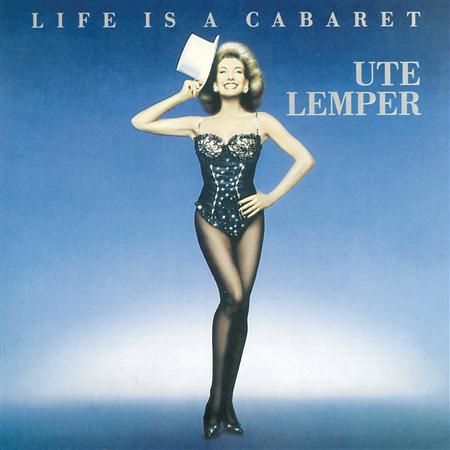 Ute Lemper - Life Is A Cabaret - Zortam Music