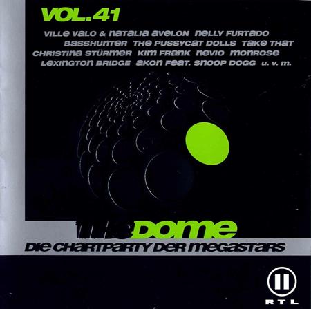 Basshunter - The Dome Vol. 41 [disc 1] - Zortam Music