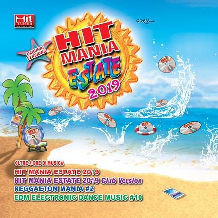 Enrico Nigiotti - Hit Mania Estate 2019 [disc 1] - Zortam Music