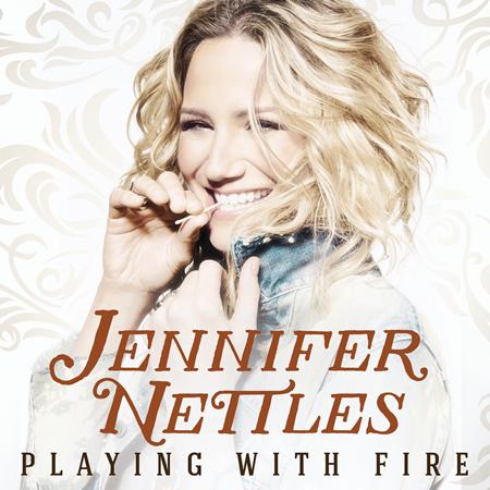 Jennifer Nettles - Playing With Fire Lyrics - Zortam Music