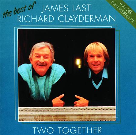 Richard Clayderman - Two Together - The Best Of James Last & Richard Clayderman - Zortam Music