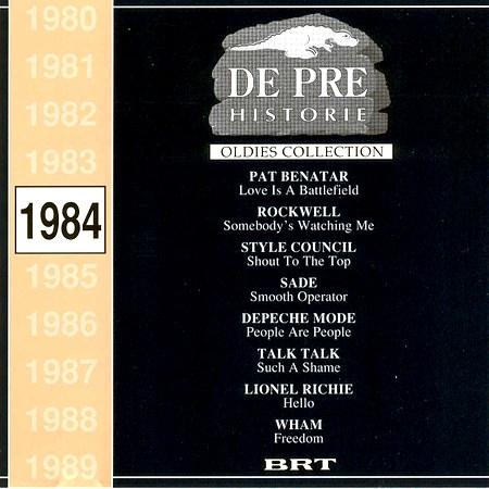 Matia Bazar - De Pre Historie 1986 Vol.1 - Zortam Music