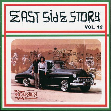 The Winstons - East Side Story Vol. 12 - Zortam Music