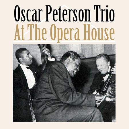 The Modern Jazz Quartet - At the Opera House - Zortam Music