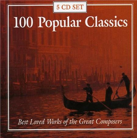 Felix Mendelssohn - 100 Popular Classics [disc 4] - Zortam Music