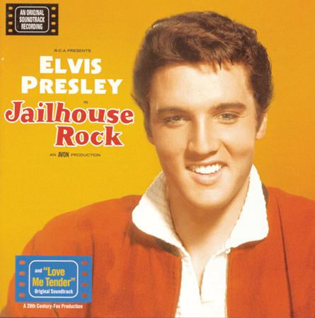 Elvis Presley - Jailhouse Rock [Single] - Zortam Music