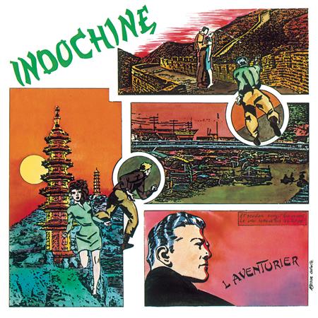 Indochine - Indochine Lyrics - Zortam Music