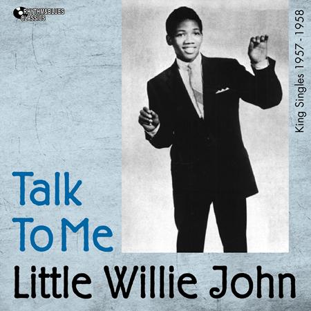 Little Willie John - Talk to Me - Zortam Music