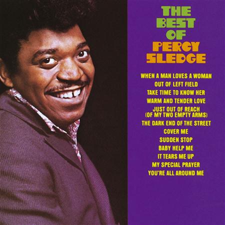 086 Percy Sledge - The Best of Percy Sledge - Zortam Music