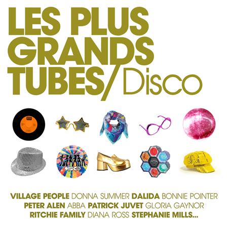 Patrick Juvet - Les Plus Grands Tubes Disco - Zortam Music