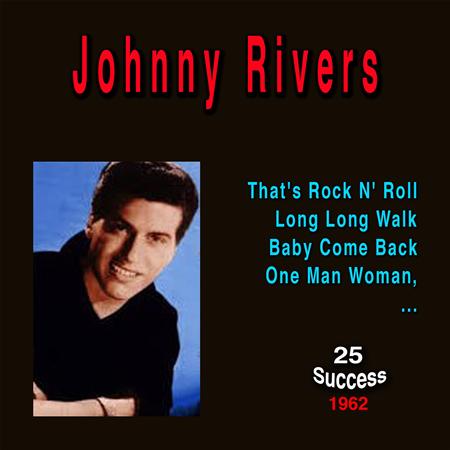 Johnny Rivers - Super Love Songs Collection V. 13 - Zortam Music