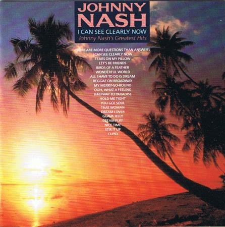 JOHNNY NASH - I Can See Clearly Now Greatest Hits - Zortam Music