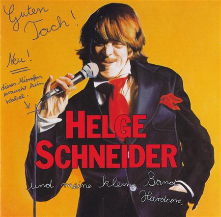 Helge Schneider - I Am The House Of New Orleans Lyrics - Zortam Music