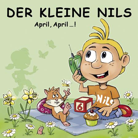 Der kleine Nils - April, April...! (Die Besten Telefonstreiche Des Jahres) - Zortam Music