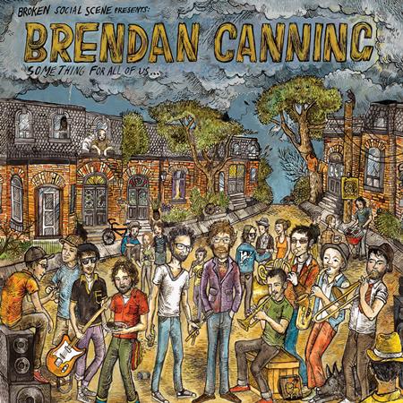 Brendan Canning - Something For All Of Us... - Zortam Music