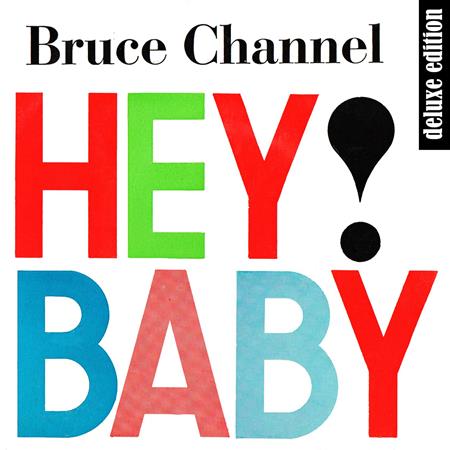 BRUCE CHANNEL - Dream Baby (How Long Must I Dream) Lyrics - Zortam Music