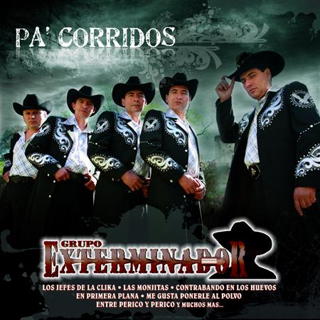 Grupo Exterminador - De Parranda Con El Diablo Lyrics - Zortam Music