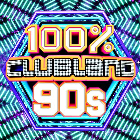 Strike - 100% Clubland 90s - Zortam Music