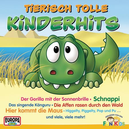 Fun Kids - Tierisch Tolle Kinderhits - Zortam Music