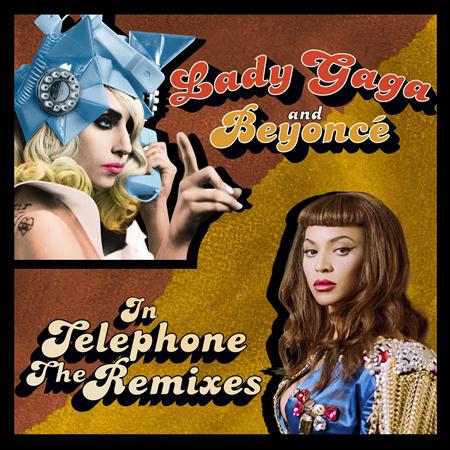 Lady Gaga Feat. Beyonce - Telephone (Remixes) (CDM) - Zortam Music