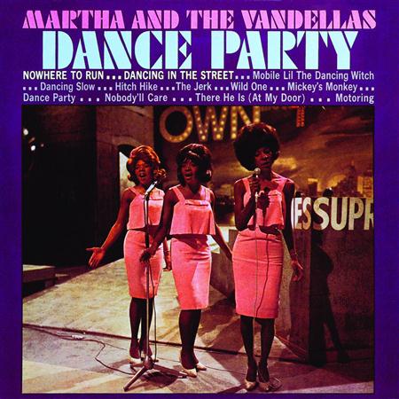 Martha and the Vandellas - Dancing in the street (Martha & the Vandellas) Lyrics - Zortam Music