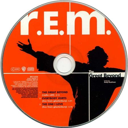 R.E.M. - The Great Beyond (S) - Zortam Music R.E.M. - The Great Beyond (S) - Zortam Music