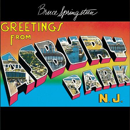 Bruce Springsteen - Greetings From Asbury Park, N. J. - Zortam Music