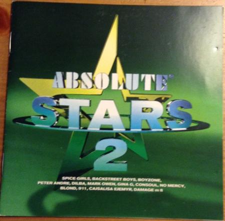 06 ANYWHERE FOR YOU - Absolute Stars 2 - Zortam Music