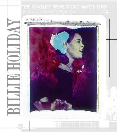 Billie Holiday - The Complete Verve Studio Master Takes - Zortam Music