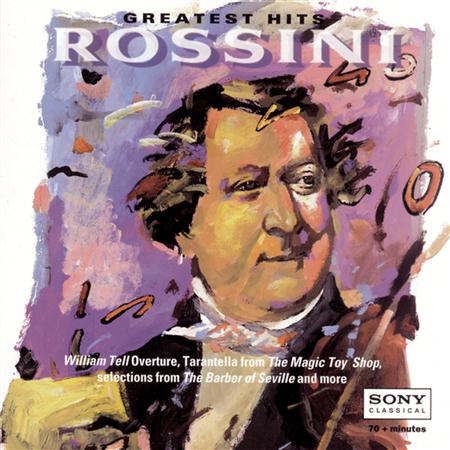 London Symphony Orchestra - Rossini - Greatest Hits - Zortam Music