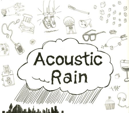 Various Artists - Acoustic Rain [Disc 1] - Zortam Music
