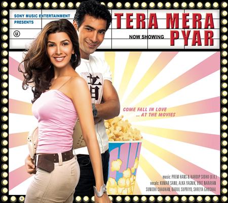 KUMAR SANU - Tera Mera Pyar Lyrics - Zortam Music