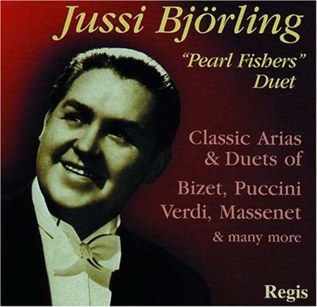 Georges Bizet - Jussi Bjrling Favourite Arias, Duets - Zortam Music