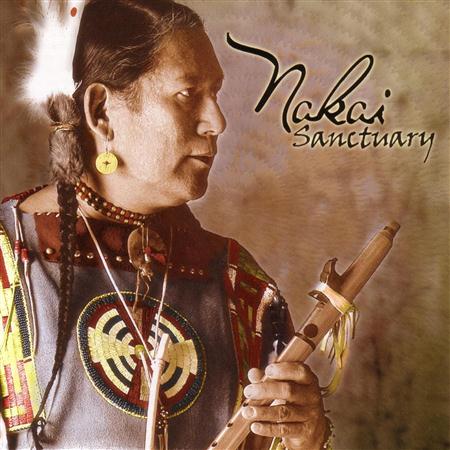 R. Carlos Nakai - Sanctuary - Zortam Music