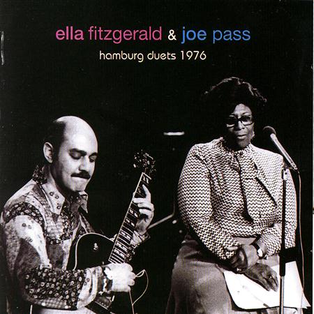 Ella Fitzgerald & Joe Pass - The One I Love Belongs To Somebody Else Lyrics - Zortam Music