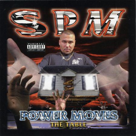 South Park Mexican - Power Moves The Table [disc 1] - Zortam Music