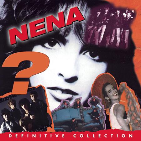 Nena - NENA DEFINITIVE COLLECTION - Zortam Music Nena - NENA DEFINITIVE COLLECTION - Zortam Music