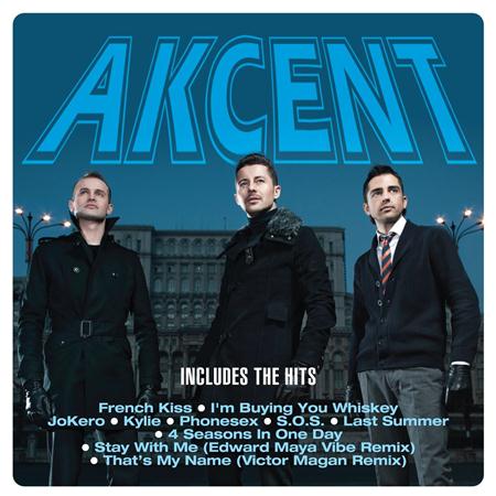 Akcent - Akcent - Przez twe oczy zielon Lyrics - Zortam Music