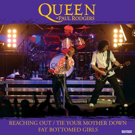 Queen & Paul Rodgers - Reaching Out / Tie Your Mother Down - Zortam Music